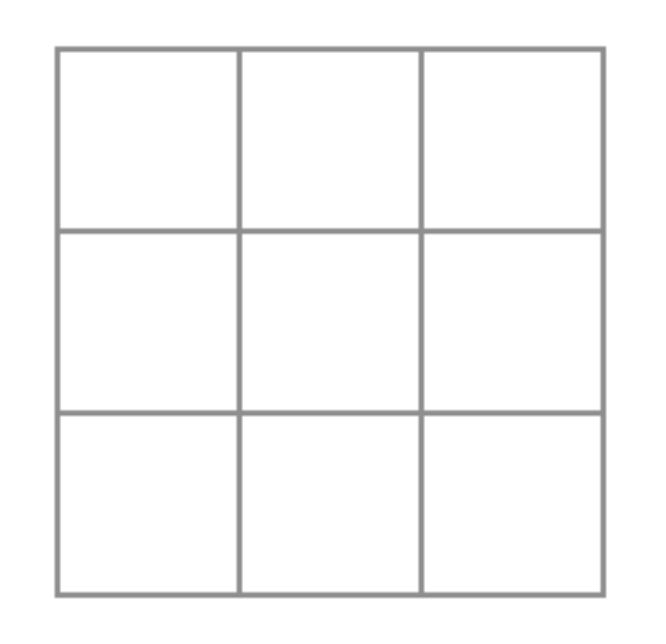 empty board